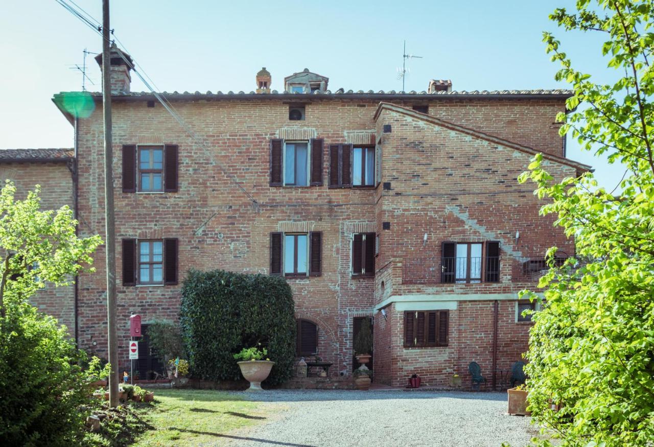 Agriturismo Palazzo Val Del Sasso Villastrada  المظهر الخارجي الصورة