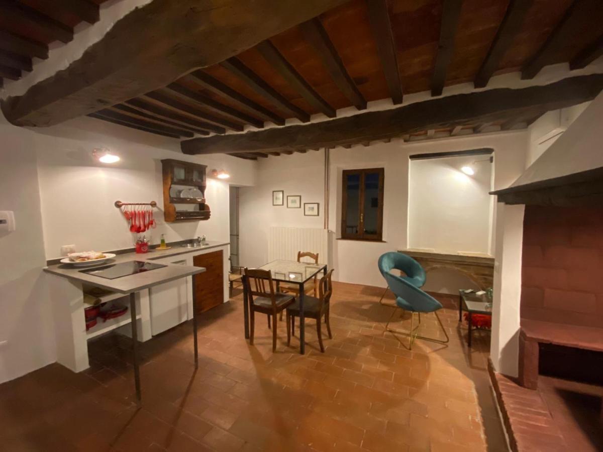 Agriturismo Palazzo Val Del Sasso Villastrada  المظهر الخارجي الصورة