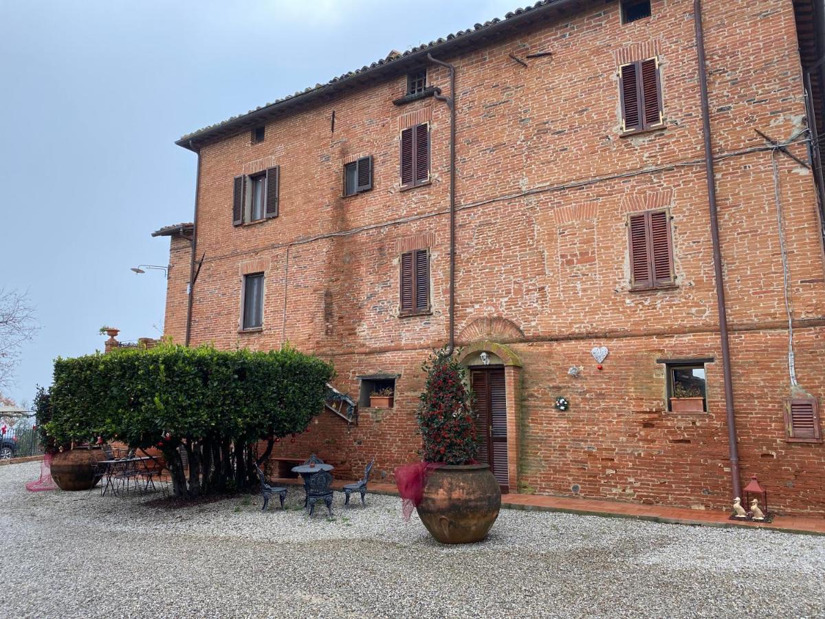 Agriturismo Palazzo Val Del Sasso Villastrada  المظهر الخارجي الصورة