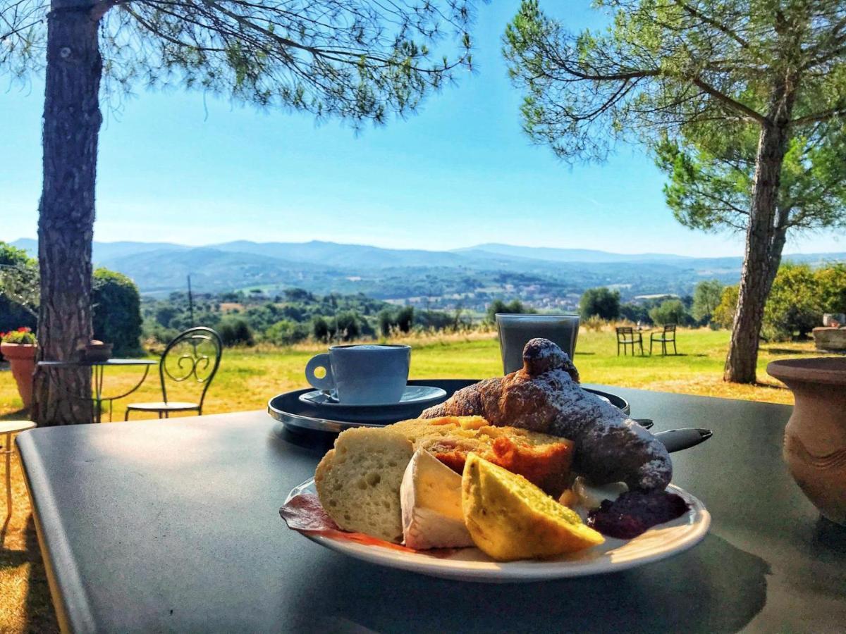 Agriturismo Palazzo Val Del Sasso Villastrada  المظهر الخارجي الصورة