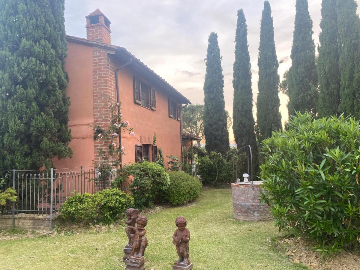 Agriturismo Palazzo Val Del Sasso Villastrada  المظهر الخارجي الصورة