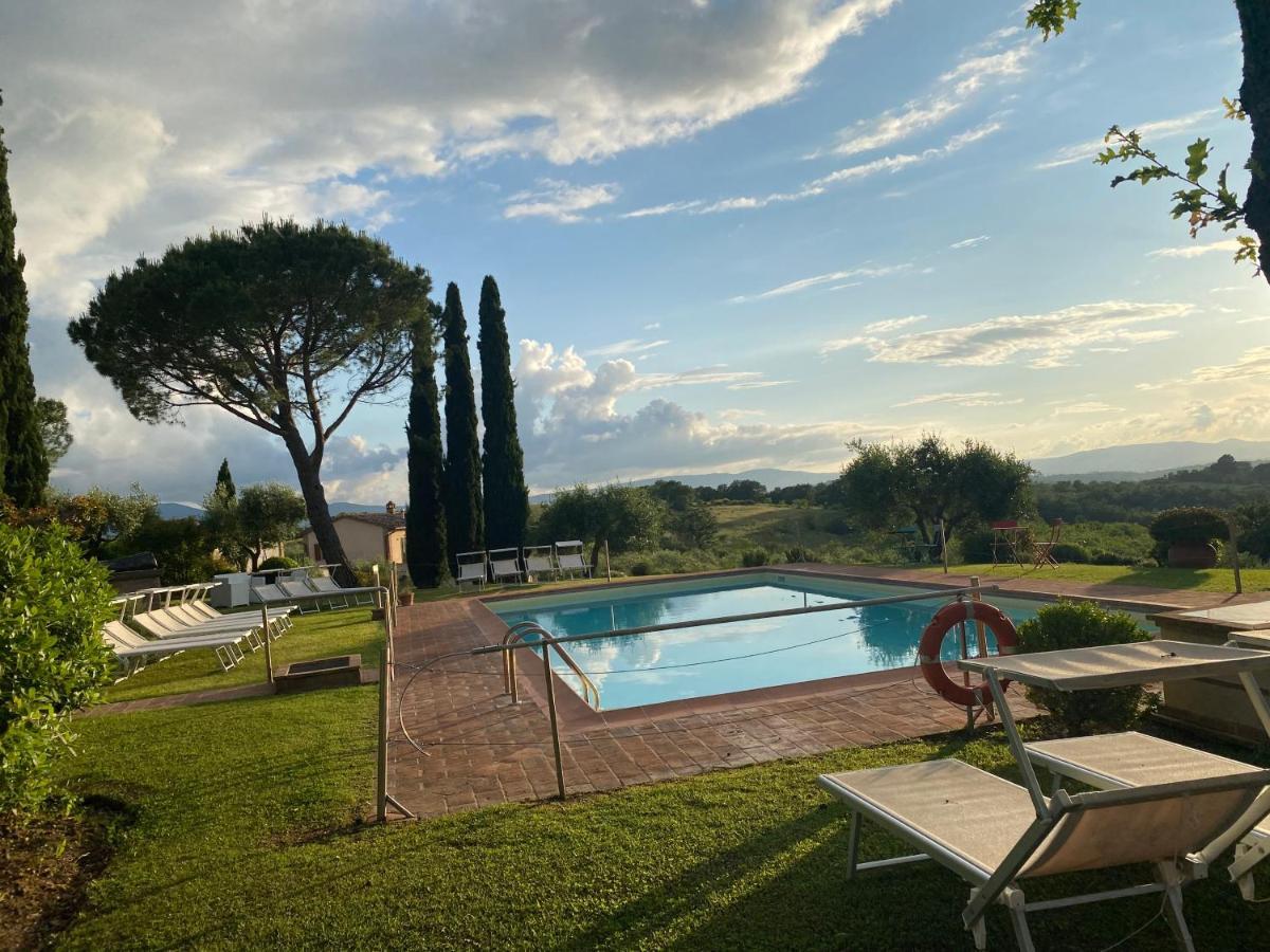Agriturismo Palazzo Val Del Sasso Villastrada  المظهر الخارجي الصورة