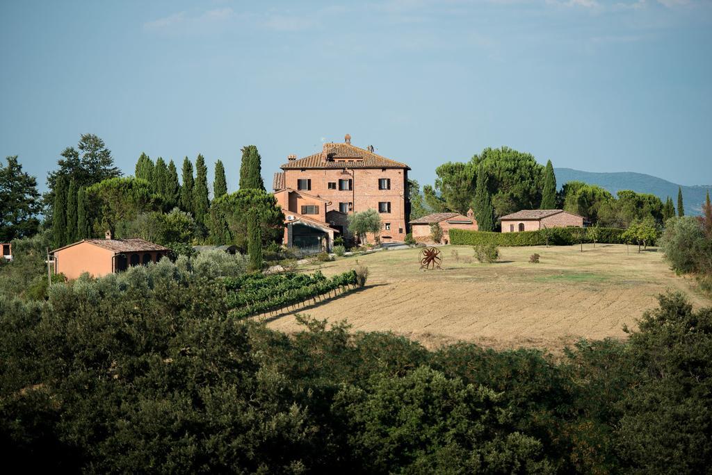 فيلا Villastrada في Agriturismo Palazzo Val Del Sasso المظهر الخارجي الصورة