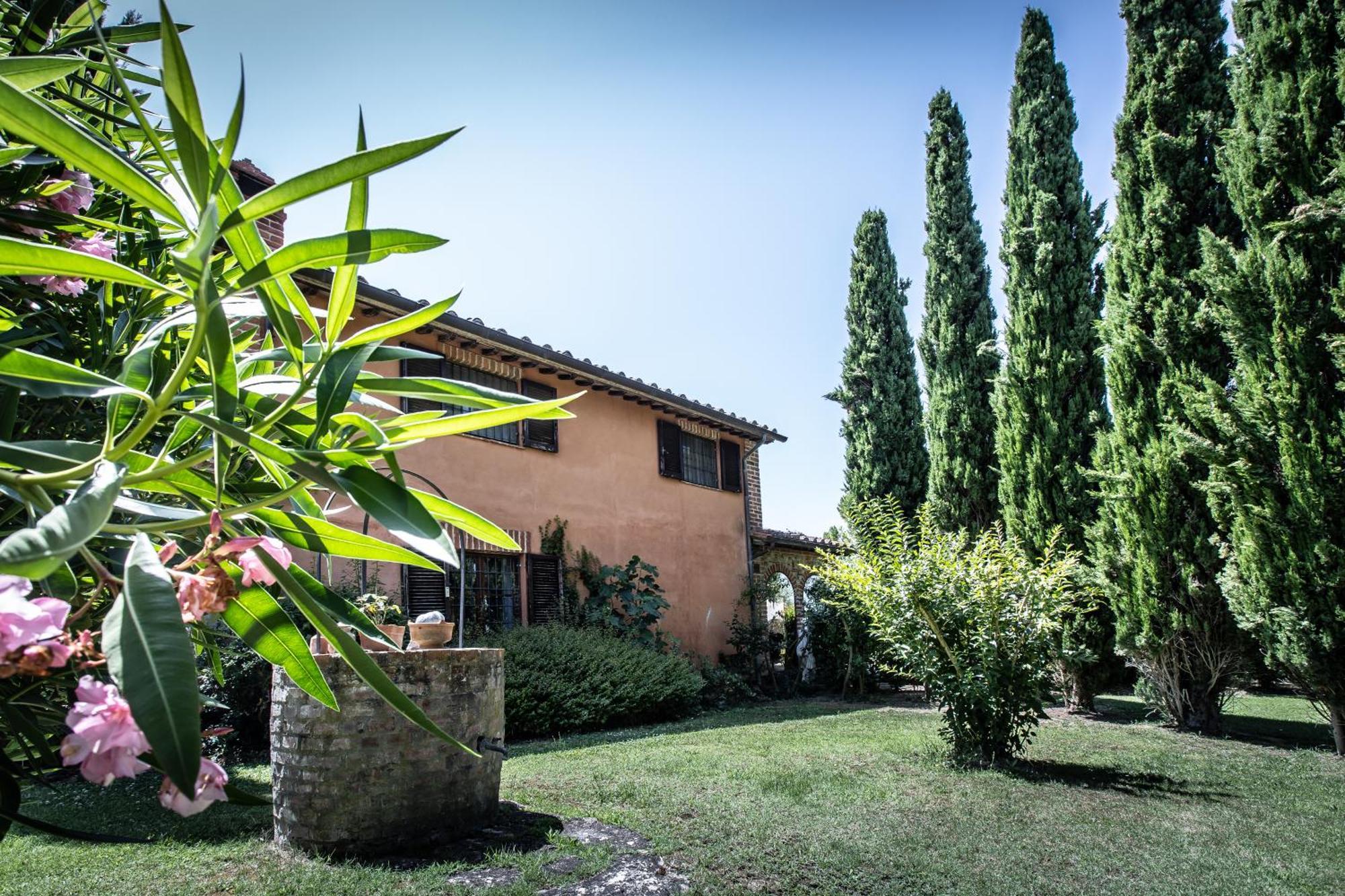 Agriturismo Palazzo Val Del Sasso Villastrada  المظهر الخارجي الصورة