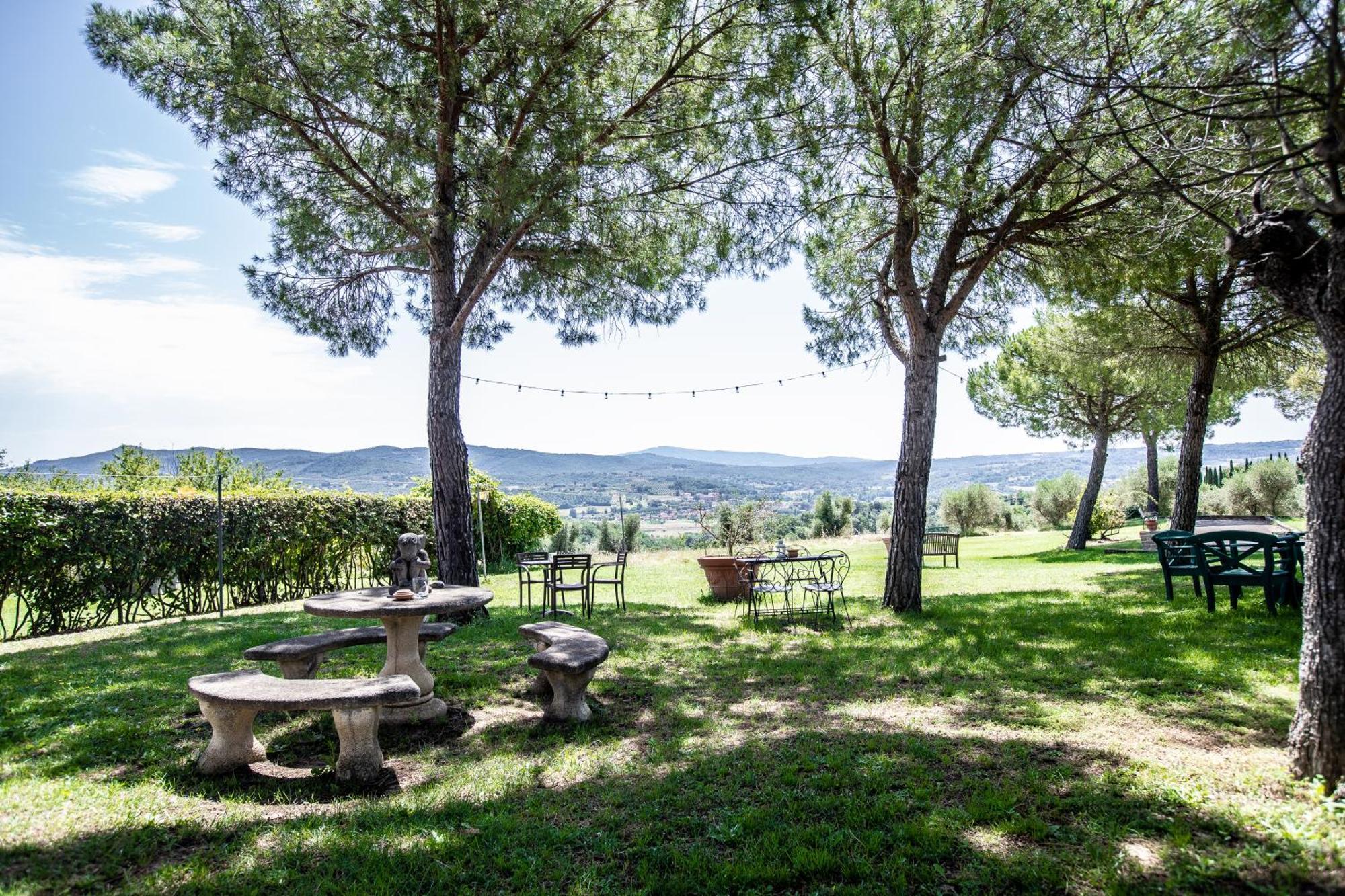 Agriturismo Palazzo Val Del Sasso Villastrada  المظهر الخارجي الصورة