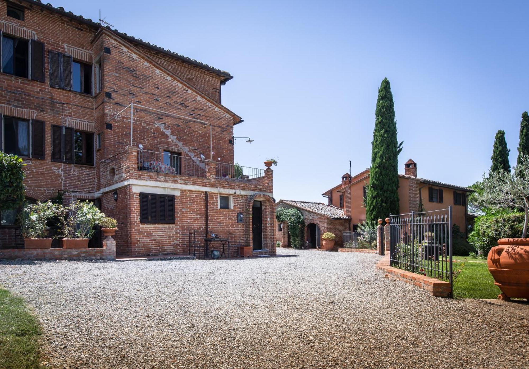 Agriturismo Palazzo Val Del Sasso Villastrada  المظهر الخارجي الصورة