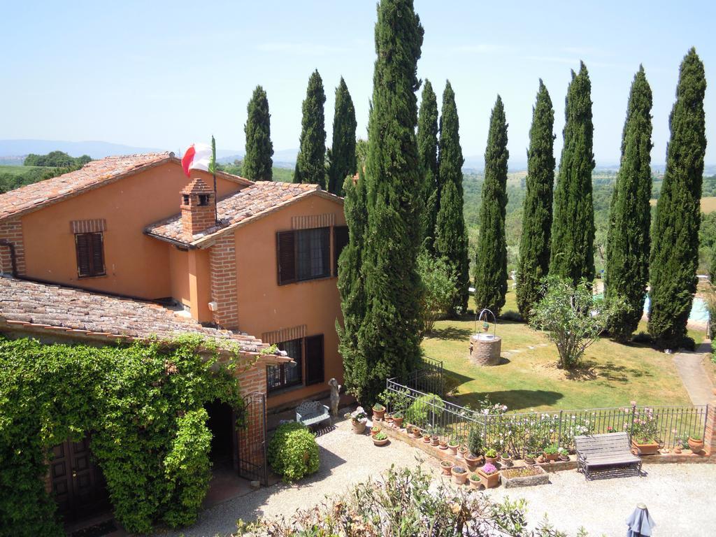 Agriturismo Palazzo Val Del Sasso Villastrada  المظهر الخارجي الصورة