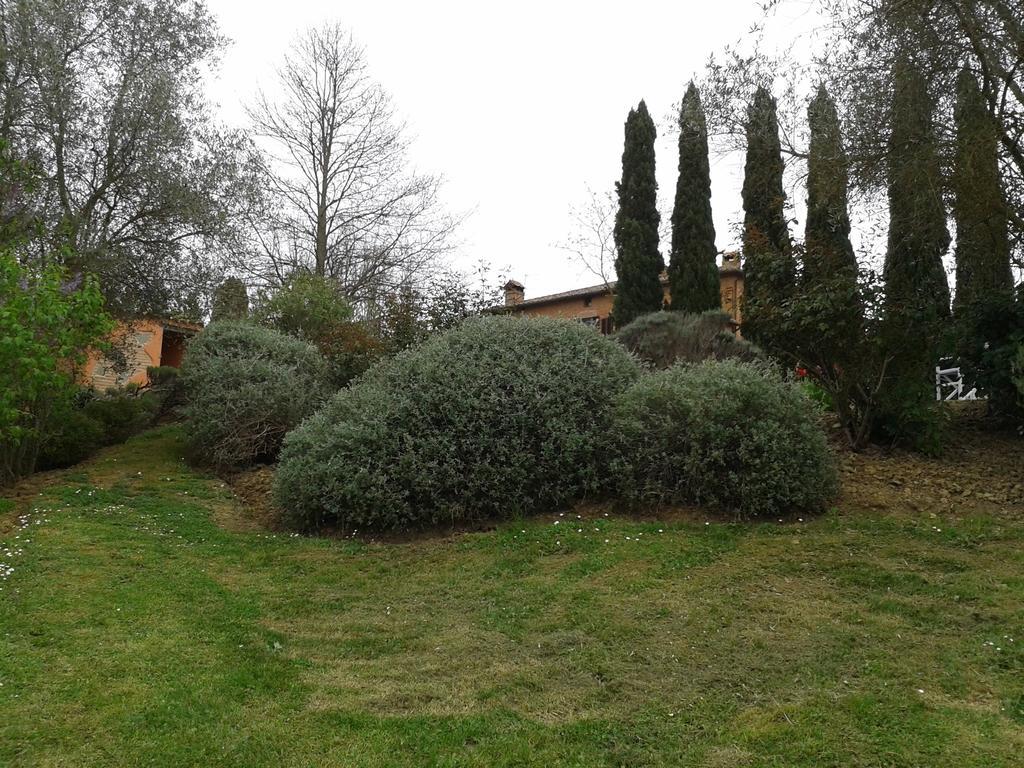 Agriturismo Palazzo Val Del Sasso Villastrada  المظهر الخارجي الصورة