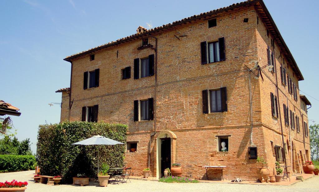 Agriturismo Palazzo Val Del Sasso Villastrada  المظهر الخارجي الصورة