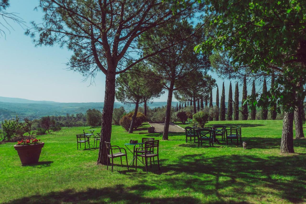 فيلا Villastrada في Agriturismo Palazzo Val Del Sasso المظهر الخارجي الصورة